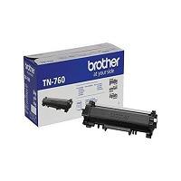 TONER BROTHER TN760 MONOCROMATICO RENDIMIENTO ALTO DE 3000 PARA EQUIPO DCPL2551DW TONER BROTHER TN760 MONOCROMATICO RENDIMIENTO ALTO DE 3000 PARA EQUIPO DCPL2551DW